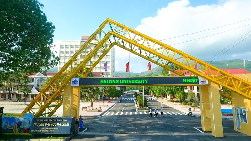 Đại học Hạ Long điểm chuẩn - 02