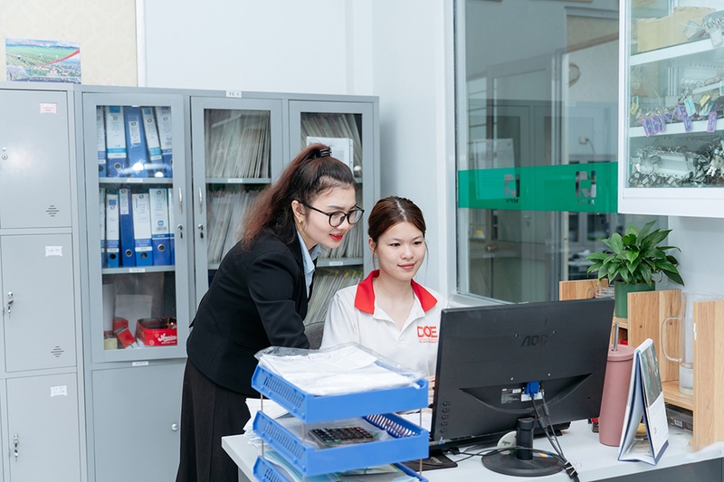 Đại học Hạ Long điểm chuẩn - 08