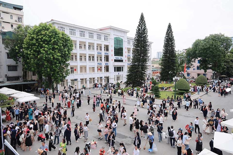 Đề án tuyển sinh Đại học Hà Nội 2025 - 02