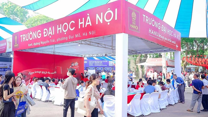 Đề án tuyển sinh Đại học Hà Nội 2025 - 04