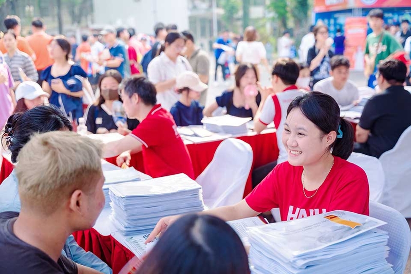 Đề án tuyển sinh Đại học Hà Nội 2025 - 05