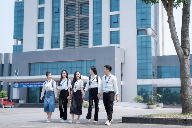 Điểm chuẩn Đại học Hà Tĩnh 2025 - 05