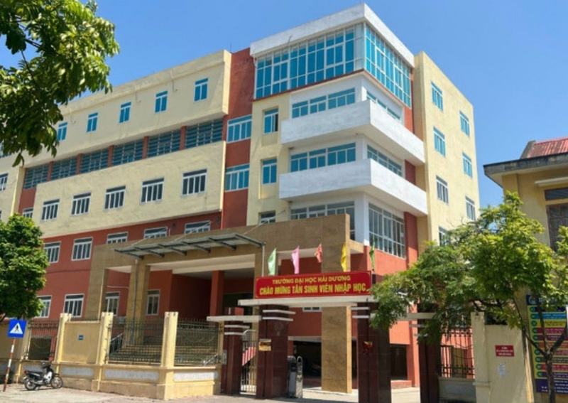 Điểm chuẩn Đại học Hải Dương 2025 - 02