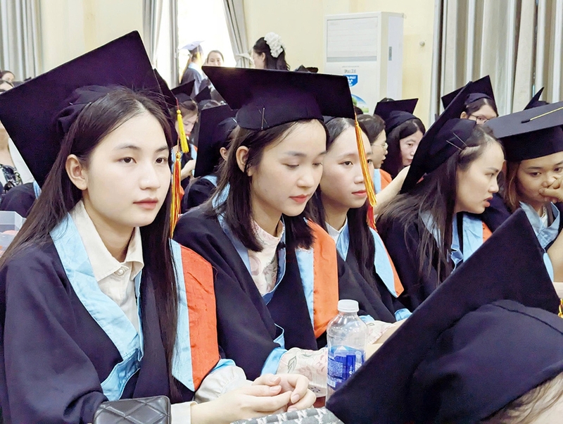 Điểm chuẩn Đại học Hải Dương 2025 - 03