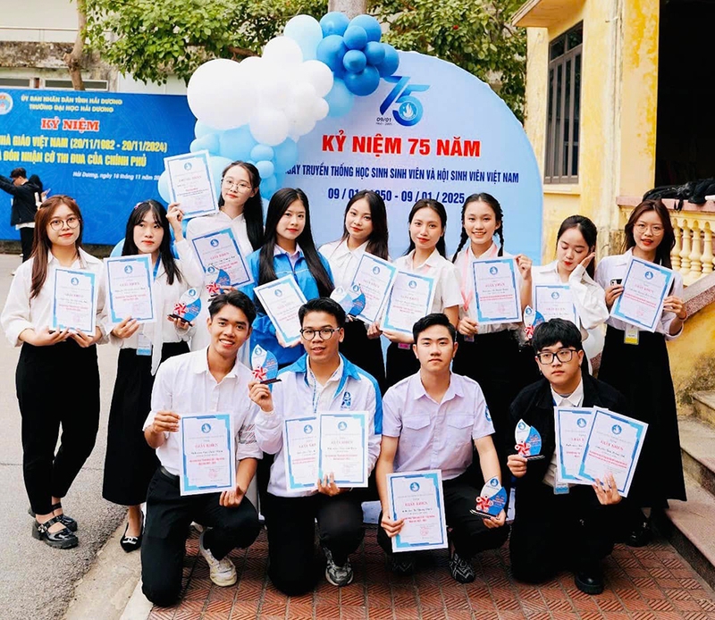 Điểm chuẩn Đại học Hải Dương 2025 - 05