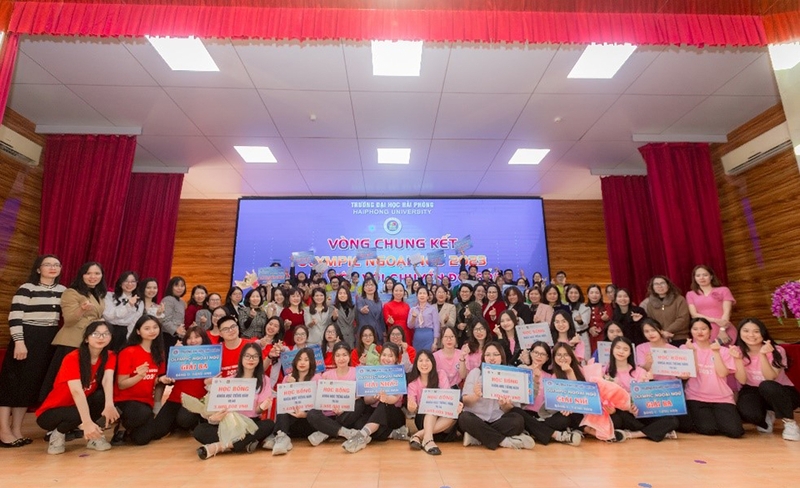 Điểm chuẩn Đại học Hải Phòng 2025 - 05