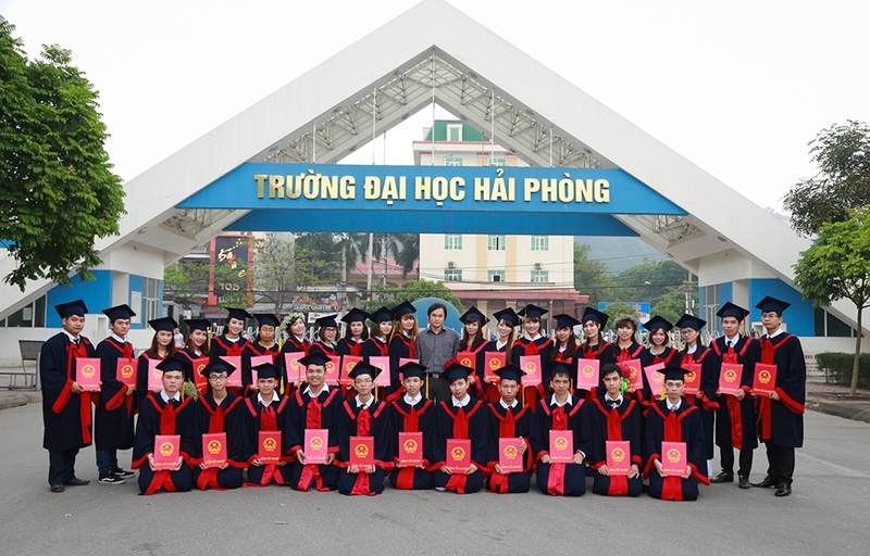 Điểm chuẩn Đại học Hải Phòng 2025 - 09