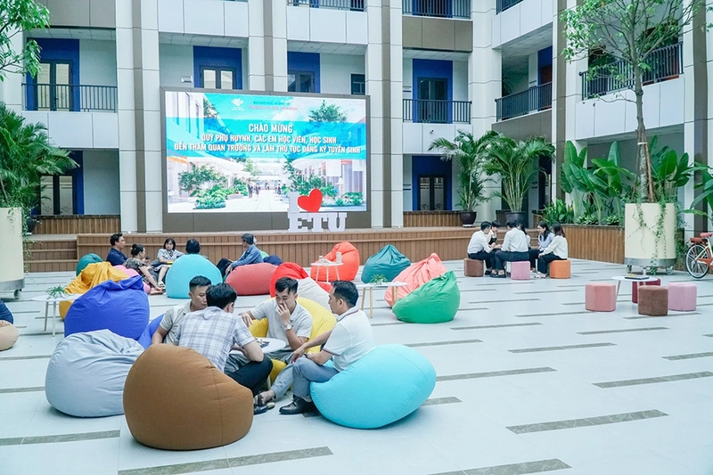 Đề án tuyển sinh Đại học Hòa Bình 2025 - 03