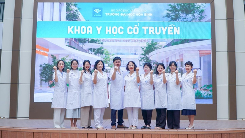 Điểm chuẩn Đại học Hòa Bình 2025 - 04