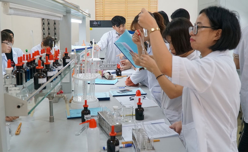 Điểm chuẩn Đại học Hòa Bình 2025 - 05