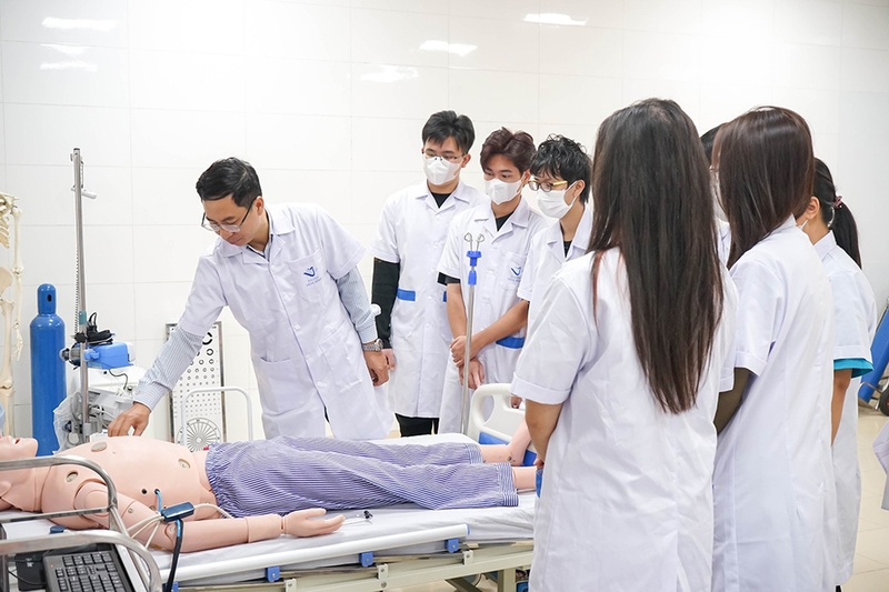 Điểm chuẩn Đại học Hòa Bình 2025 - 06