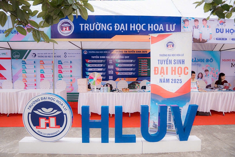 Điểm chuẩn Đại học Hoa Lư 2025 - 04