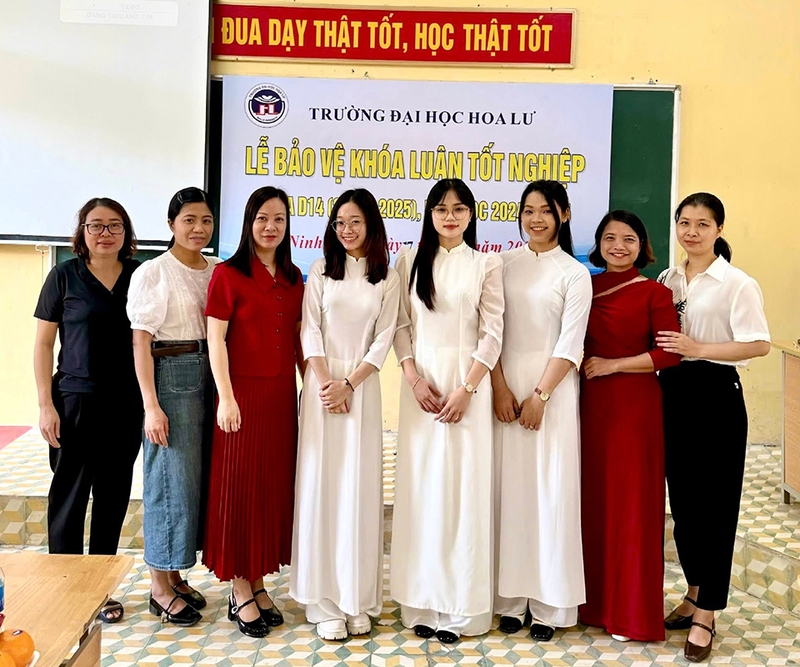 Điểm chuẩn Đại học Hoa Lư 2025 - 06