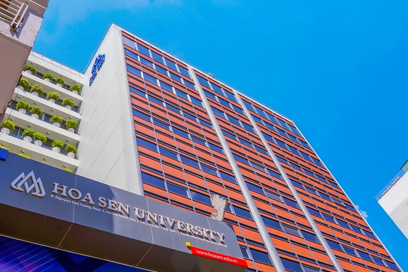 Điểm chuẩn Đại học Hoa sen 2025 - 02