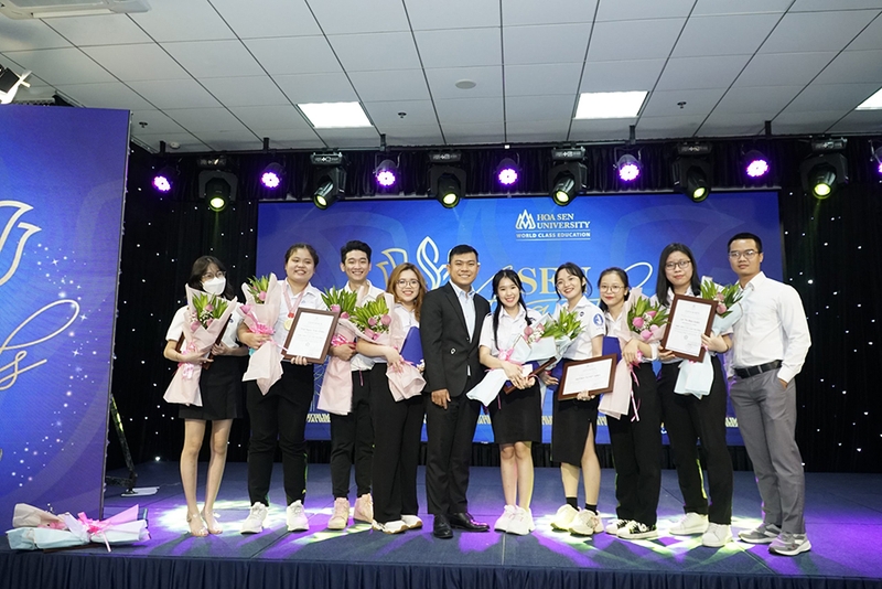 Điểm chuẩn Đại học Hoa sen 2025 - 03