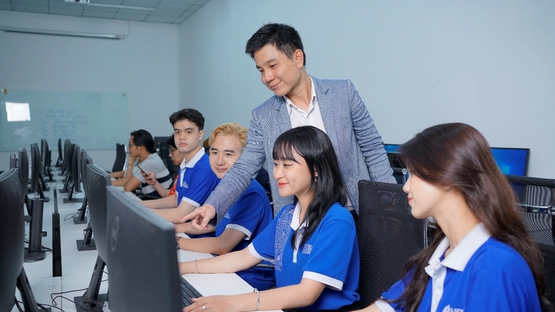 dai hoc hoa sen diem chuan cac nam