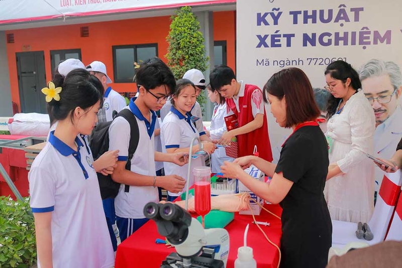 Đề án tuyển sinh Đại học Hồng Bàng 2025 - 03