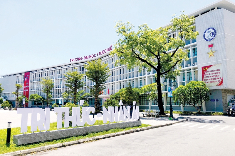 Đề án tuyển sinh Đại học Huế 2025 - 06