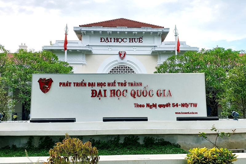 Đề án tuyển sinh Đại học Huế 2025 - 05