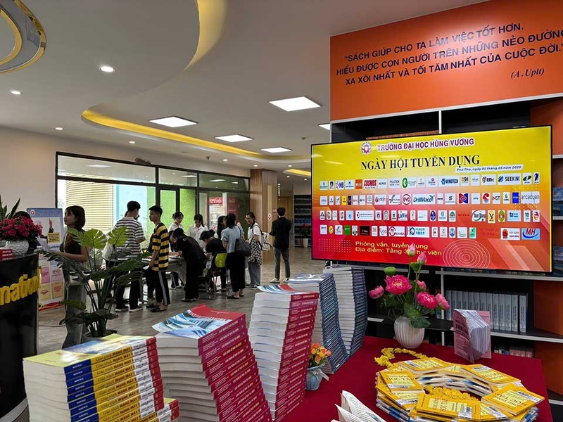 Đại học Hùng Vương Phú Thọ điểm chuẩn 2025 - 06