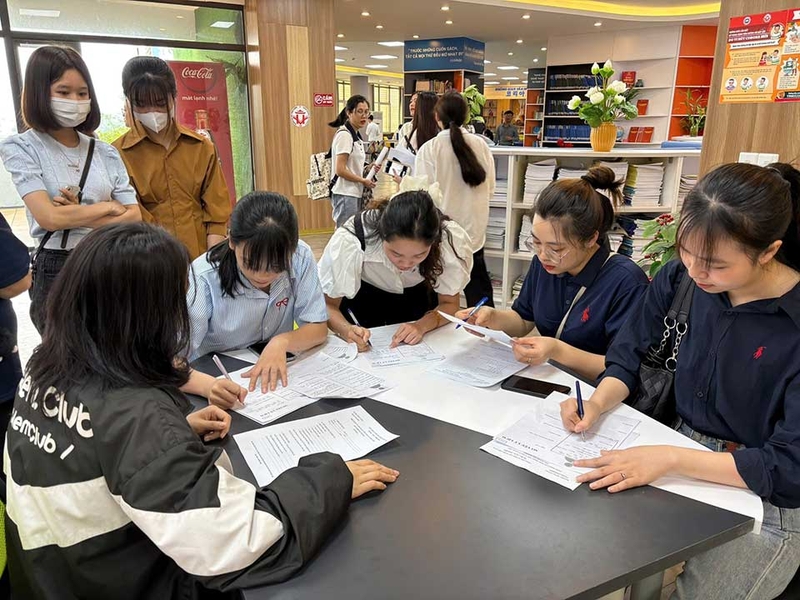 Đại học Hùng Vương Phú Thọ điểm chuẩn 2025 - 05