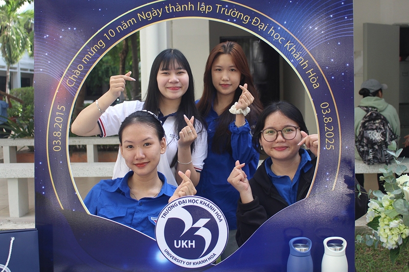 Điểm chuẩn Đại học Khánh Hòa 2025 - 04