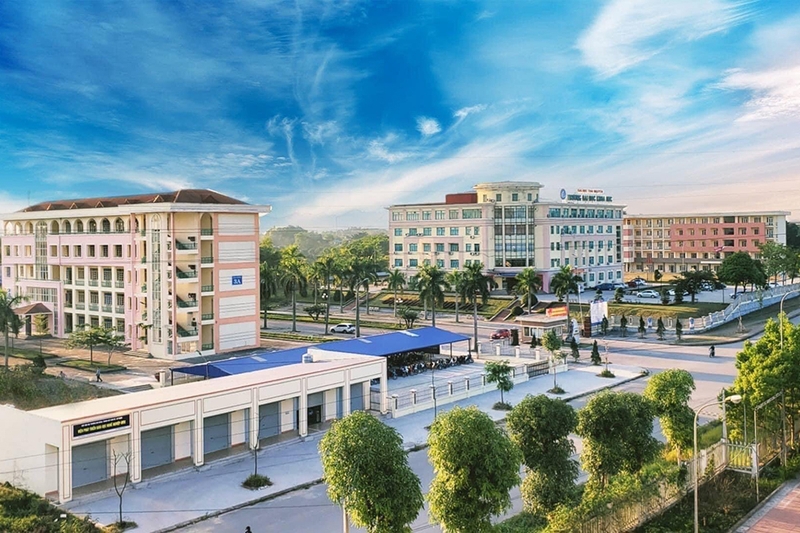 Điểm chuẩn Đại học Khoa học Thái Nguyên 2025 - 03