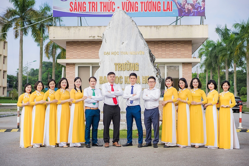 Điểm chuẩn Đại học Khoa học Thái Nguyên 2025 - 04