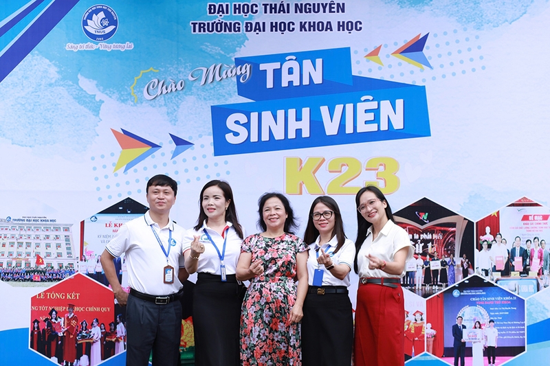 Điểm chuẩn Đại học Khoa học Thái Nguyên 2025 - 06