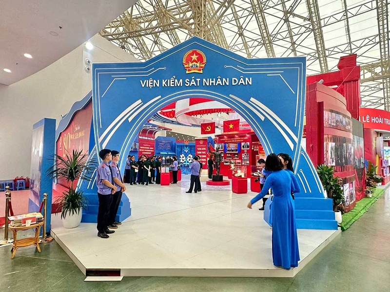 Điểm chuẩn Đại học Kiểm Sát 2025 - 05