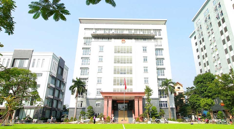 Điểm chuẩn Đại học Kiểm Sát 2025 - 04