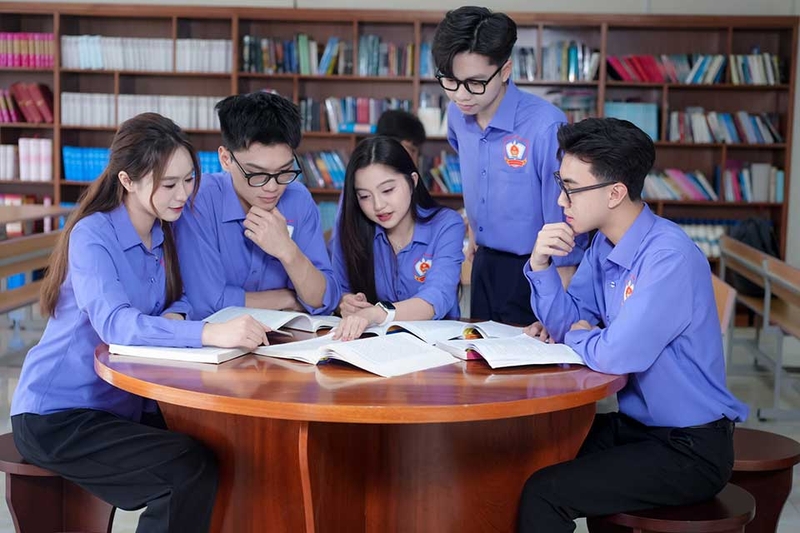 Điểm chuẩn Đại học Kiểm Sát 2025 - 03