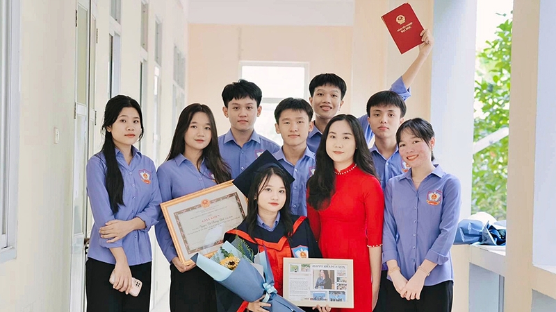 Đề án tuyển sinh Đại học Kiểm sát 2025 - 02