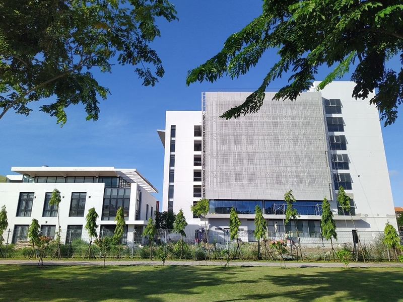 Điểm chuẩn Đại học Kiến trúc TPHCM 2025 - 02