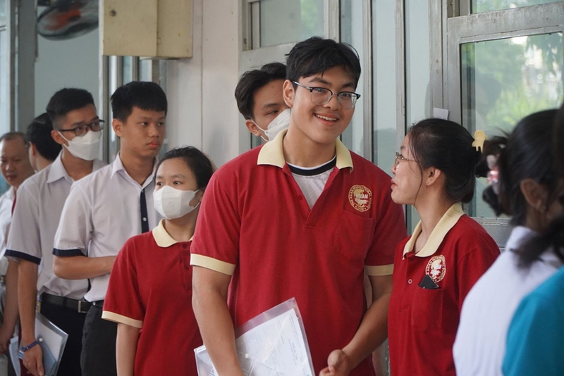Điểm chuẩn Đại học Kiến trúc TPHCM 2025 - 05