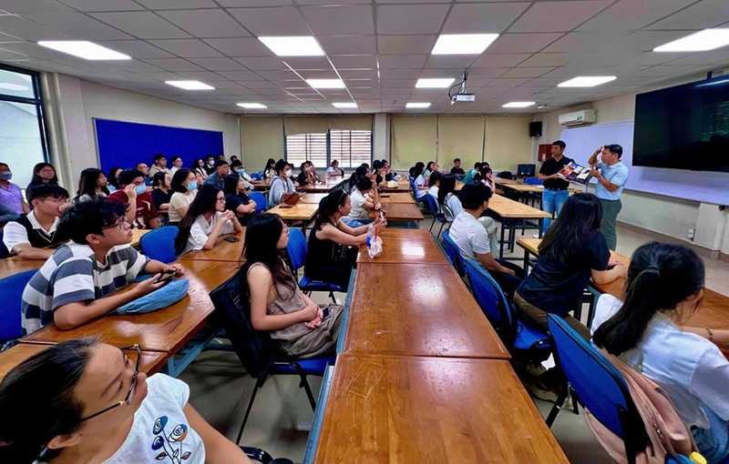 Điểm chuẩn Đại học Kiến trúc TPHCM 2025 - 06