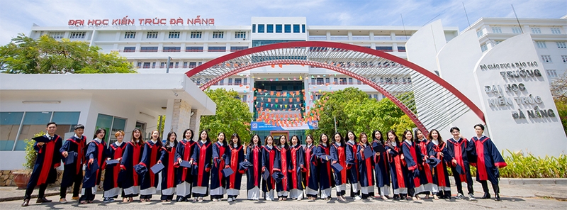 Điểm chuẩn Đại học Kiến trúc Đà Nẵng 2025 - 02