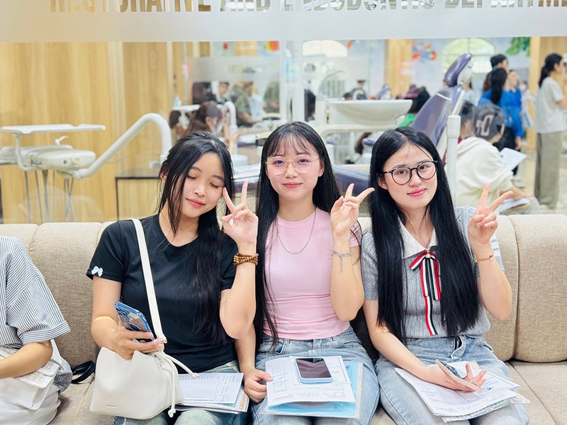 Điểm chuẩn Đại học Kinh doanh và Công nghệ Hà Nội 2025 - 06