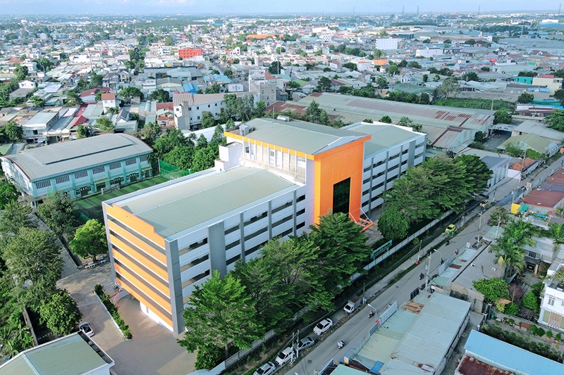 Điểm chuẩn Đại học Kinh tế Kỹ thuật Bình Dương - 02