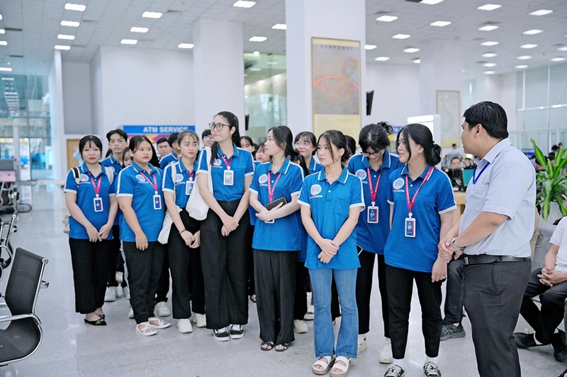 Điểm chuẩn Đại học Kinh tế kỹ thuật Bình Dương 2025 - 04