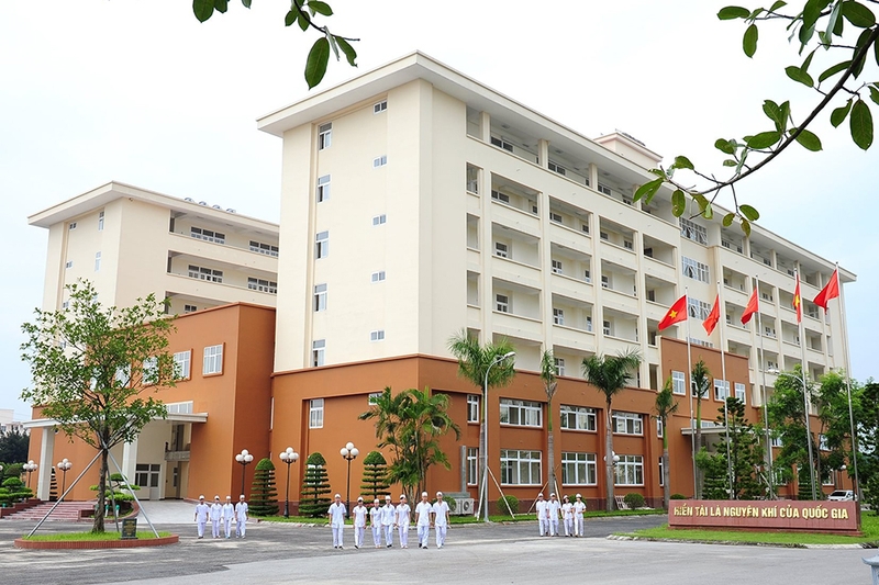 Điểm chuẩn Đại học Kỹ thuật Y tế Hải Dương 2025 - 02
