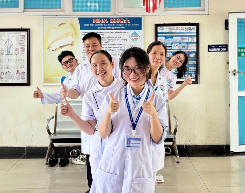 Điểm chuẩn Đại học Kỹ thuật Y tế Hải Dương 2025 - 04