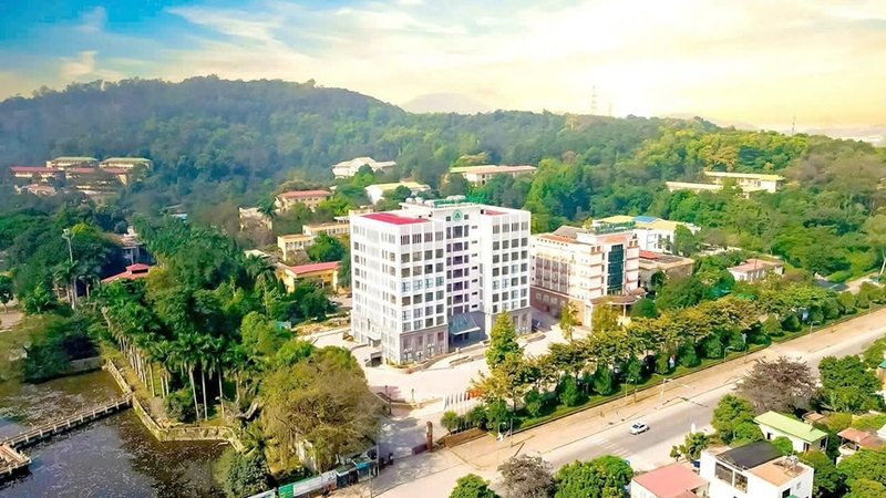 Đề án tuyển sinh Đại học Lâm nghiệp 2025 - 02