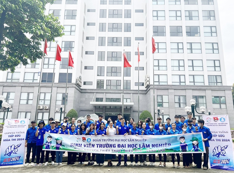 Đề án tuyển sinh Đại học Lâm nghiệp 2025 - 05