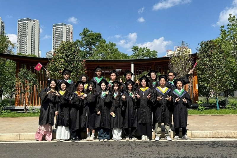 Đề án tuyển sinh Đại học Lâm nghiệp 2025 - 07