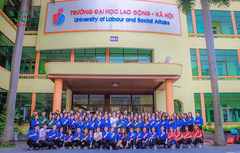 Đại học Lao động - Xã hội điểm chuẩn 2025 - 05