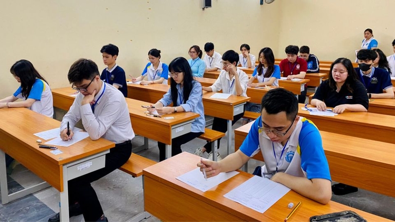 Điểm chuẩn Đại học Mở Hà Nội năm 2022