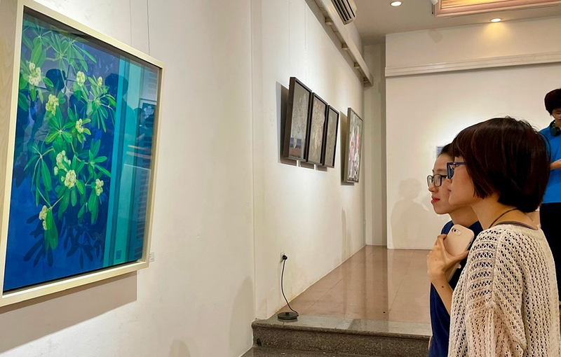 Đề án tuyển sinh Đại học Mỹ thuật Việt Nam 2025 - 02