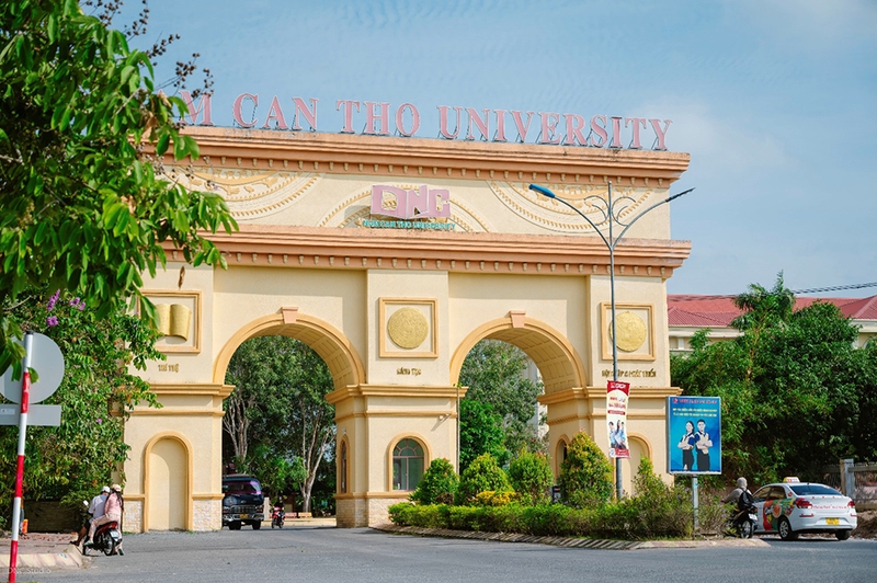 Đề án tuyển sinh Đại học Nam Cần Thơ 2025 - 02