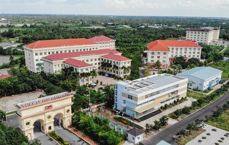 Đề án tuyển sinh Đại học Nam Cần Thơ 2025 - 03